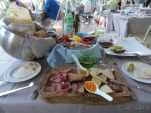 По северу Сардинии