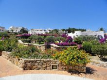 По северу Сардинии