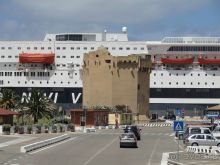 По северу Сардинии