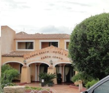 По северу Сардинии