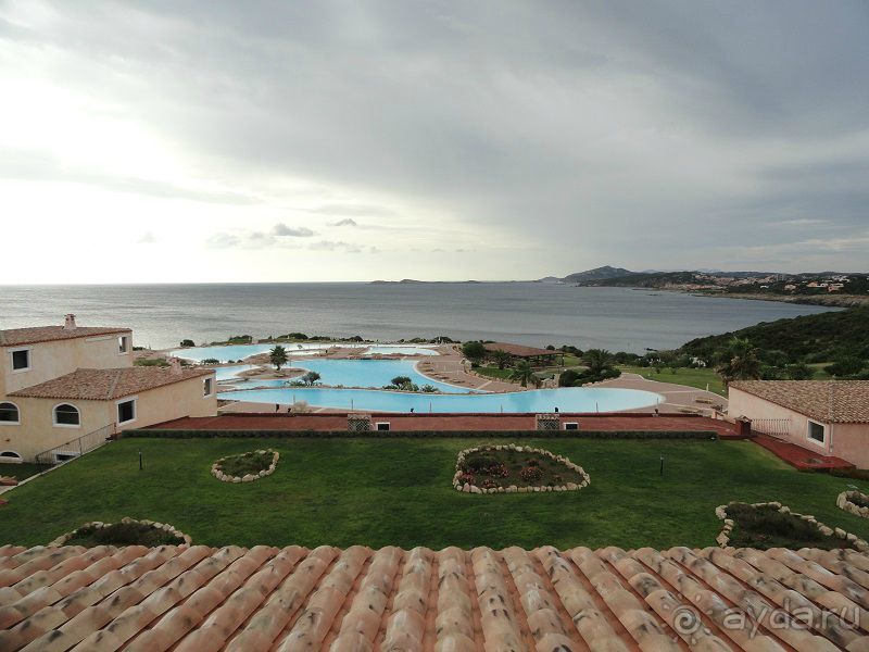 По северу Сардинии