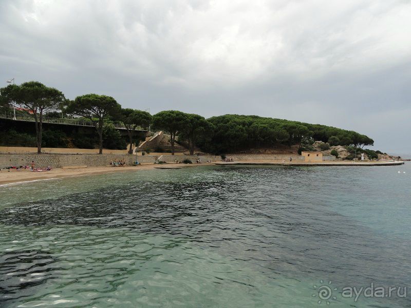 По северу Сардинии