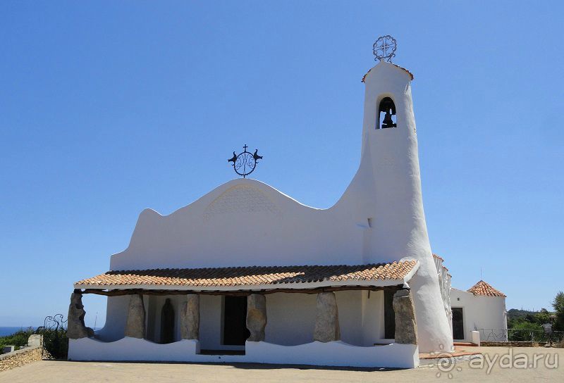 По северу Сардинии