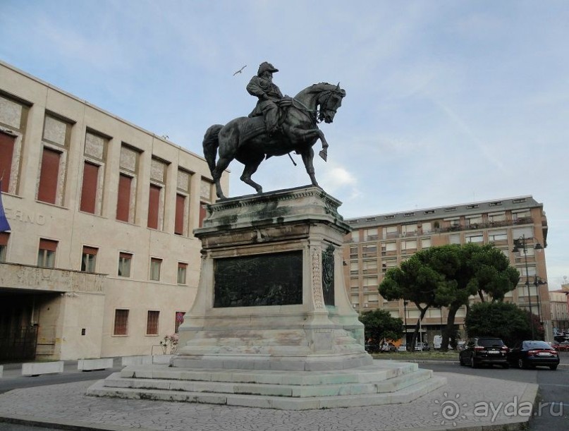 По северу Сардинии