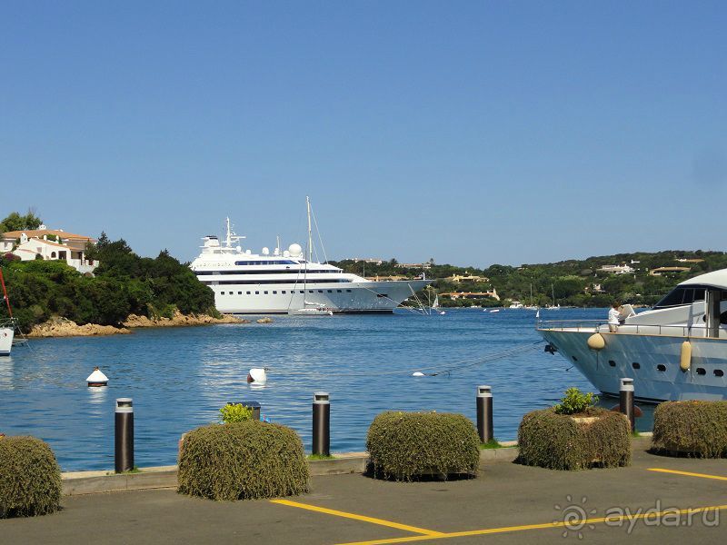 По северу Сардинии