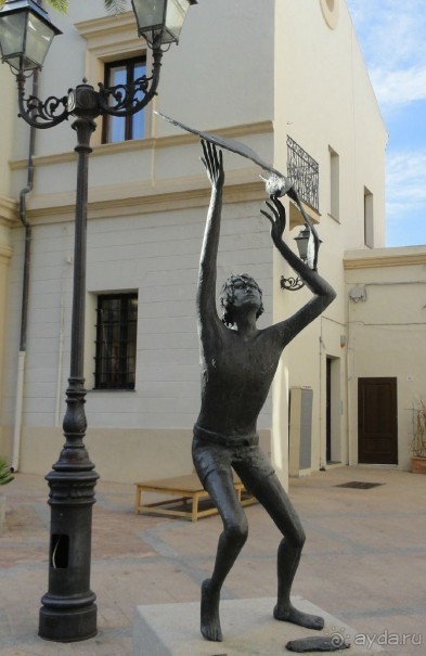 По северу Сардинии