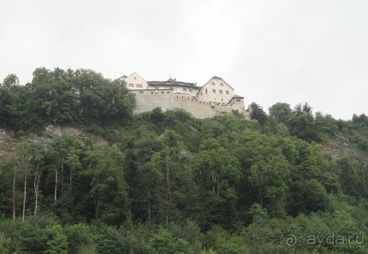 Путешествие к Швабскому Морю - 1 часть