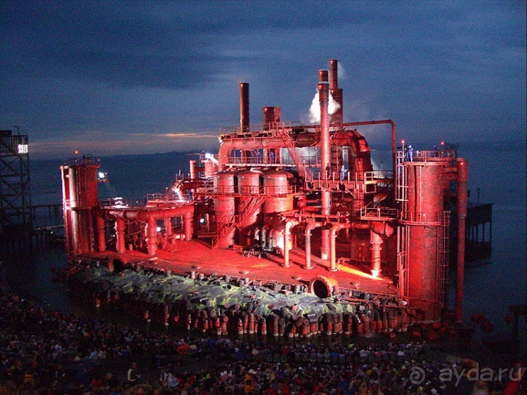 Путешествие к Швабскому Морю - 1 часть