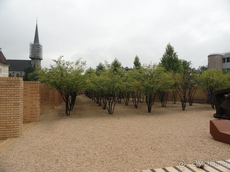 Путешествие к Швабскому Морю - 1 часть