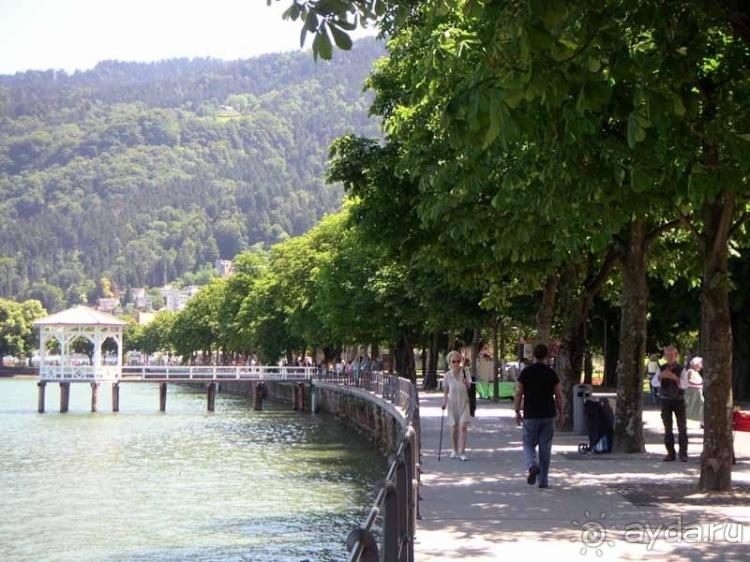 Путешествие к Швабскому Морю - 1 часть