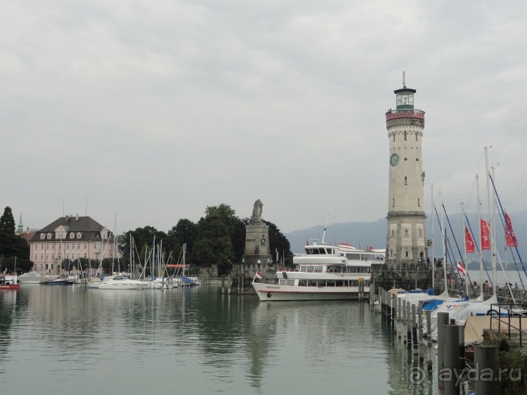 Путешествие к Швабскому Морю - 1 часть