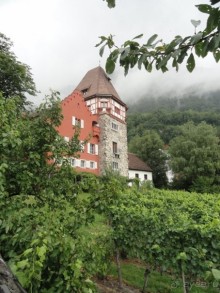 Путешествие к Швабскому Морю - 1 часть