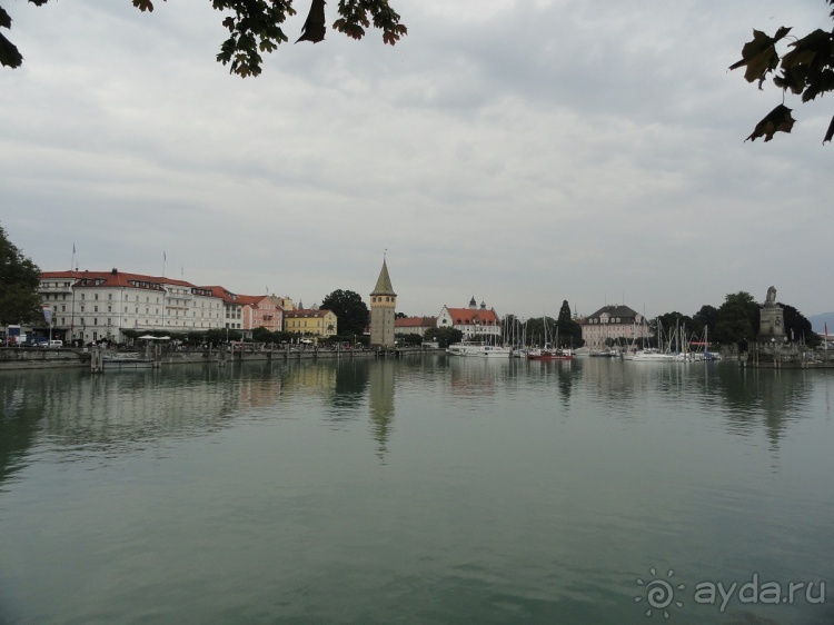 Путешествие к Швабскому Морю - 1 часть