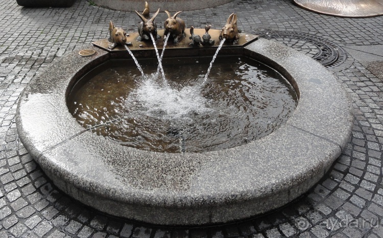 Путешествие к Швабскому Морю - 1 часть