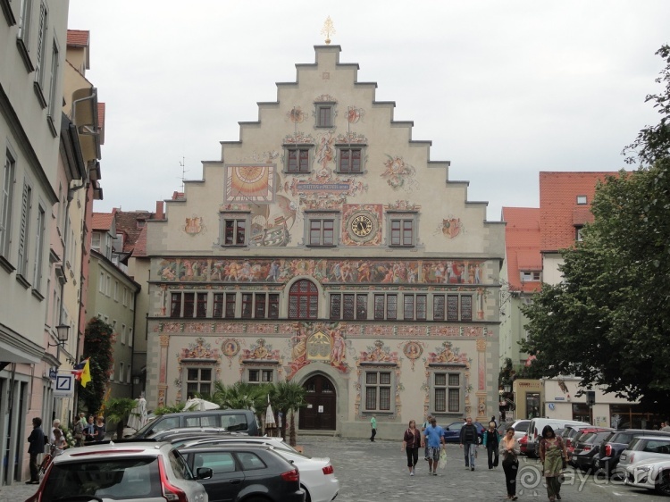 Путешествие к Швабскому Морю - 1 часть