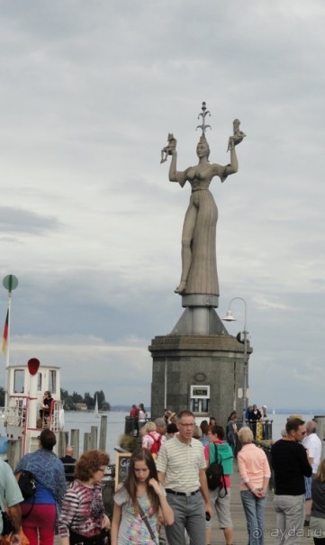 Путешествие к Швабскому Морю - 1 часть