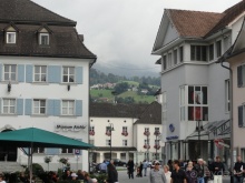 Путешествие к Швабскому Морю - 1 часть