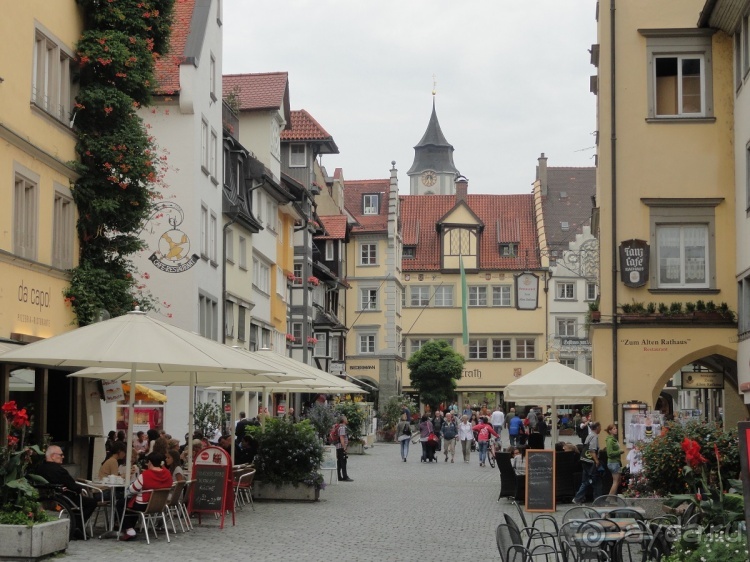 Путешествие к Швабскому Морю - 1 часть