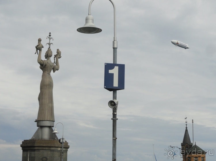 Путешествие к Швабскому Морю - 1 часть