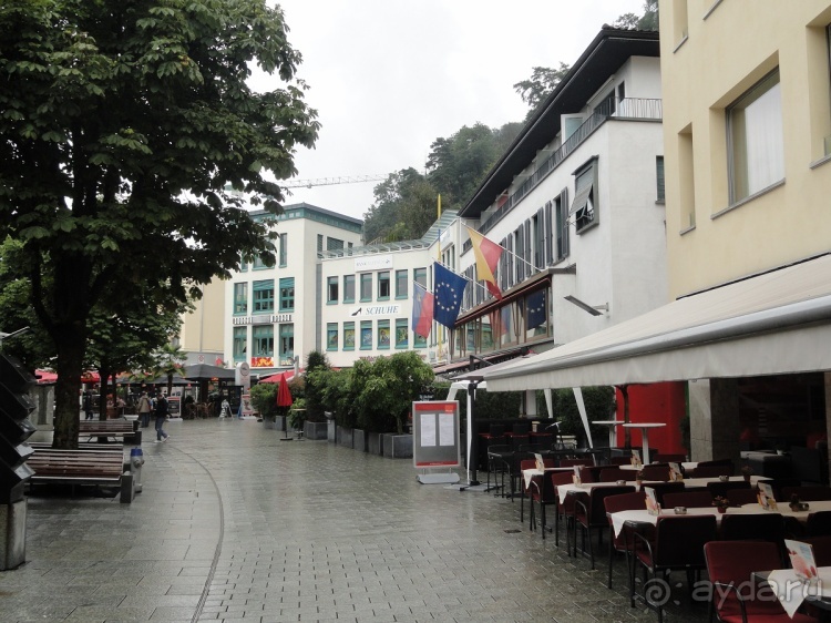 Путешествие к Швабскому Морю - 1 часть