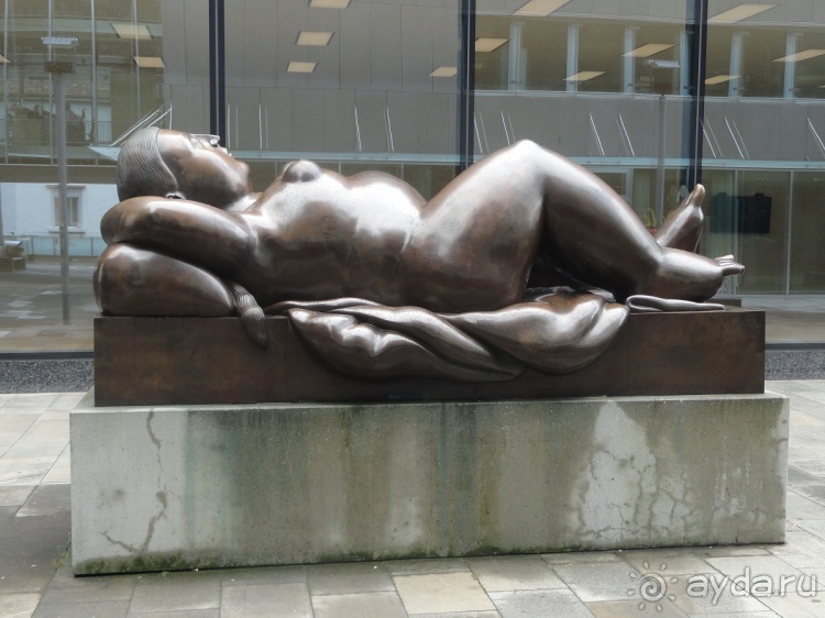 Путешествие к Швабскому Морю - 1 часть