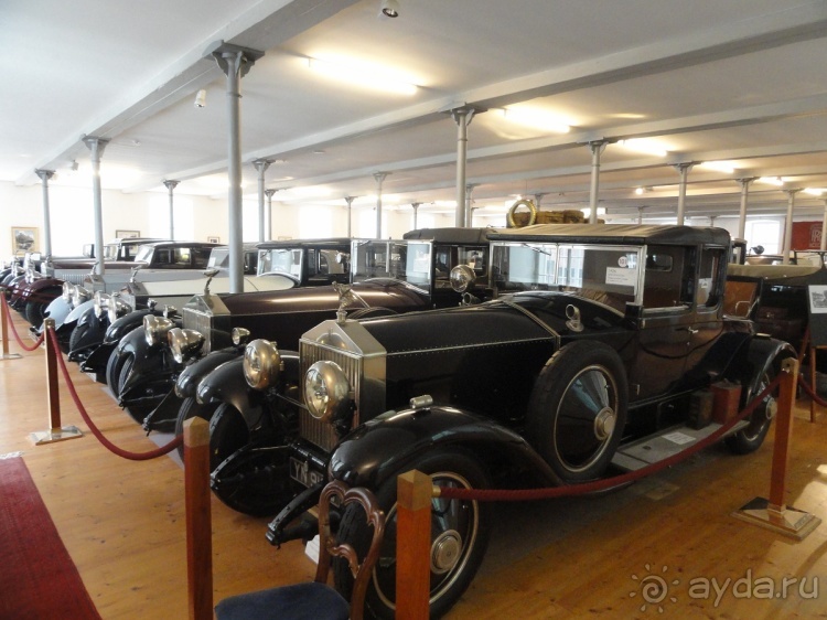 Путешествие к Швабскому Морю - 1 часть