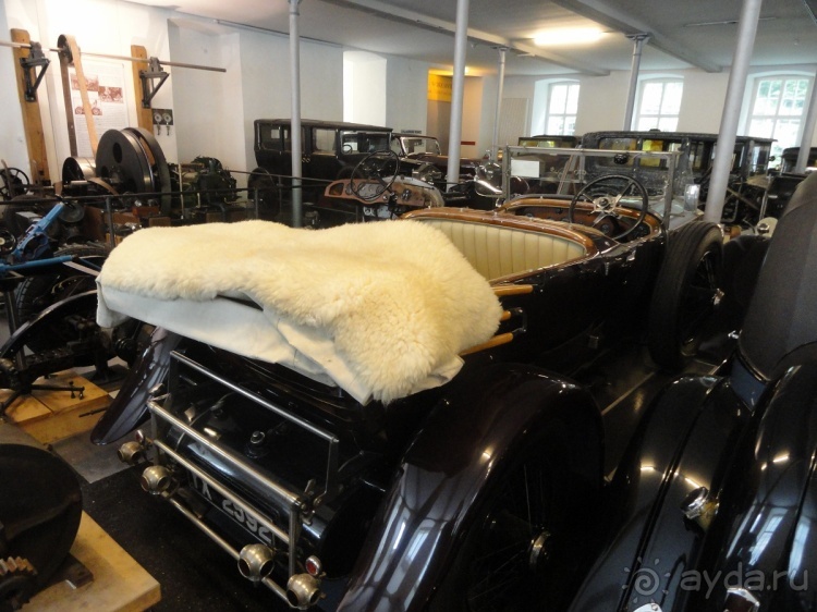 Путешествие к Швабскому Морю - 1 часть