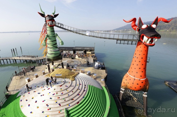 Путешествие к Швабскому Морю - 1 часть