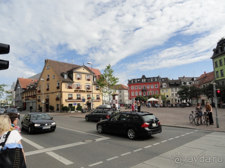 Путешествие к Швабскому Морю - 1 часть