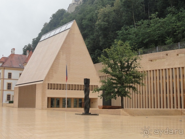 Путешествие к Швабскому Морю - 1 часть