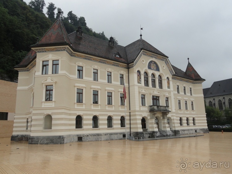 Путешествие к Швабскому Морю - 1 часть