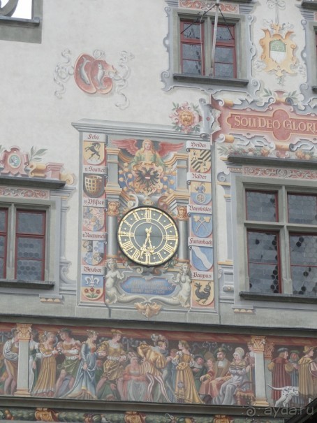 Путешествие к Швабскому Морю - 1 часть