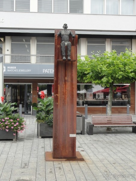 Путешествие к Швабскому Морю - 1 часть