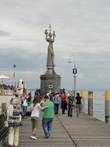 Путешествие к Швабскому Морю - 1 часть