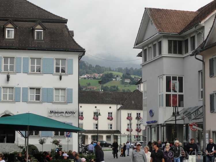 Путешествие к Швабскому Морю - 1 часть