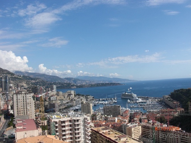 фото Монако