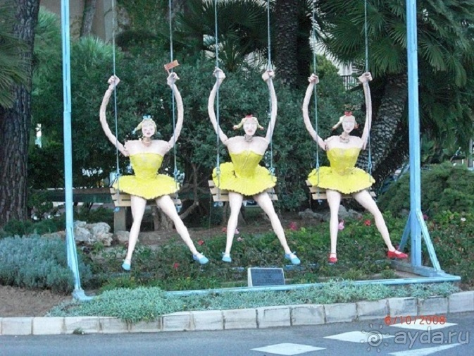 Монте Карло: красиво жить не запретишь!