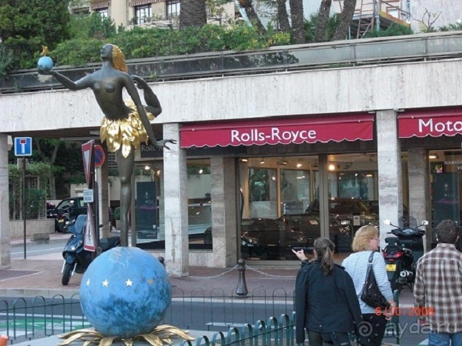 Монте Карло: красиво жить не запретишь!