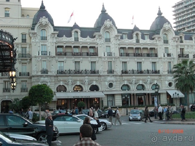 Монте Карло: красиво жить не запретишь!