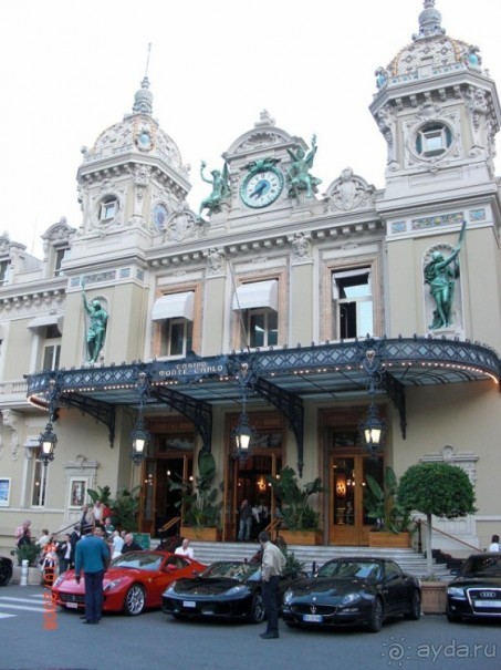 Монте Карло: красиво жить не запретишь!