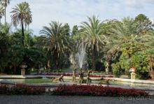 Сан Ремо и окресности, галочка из детства