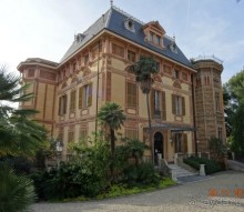 Сан Ремо и окресности, галочка из детства