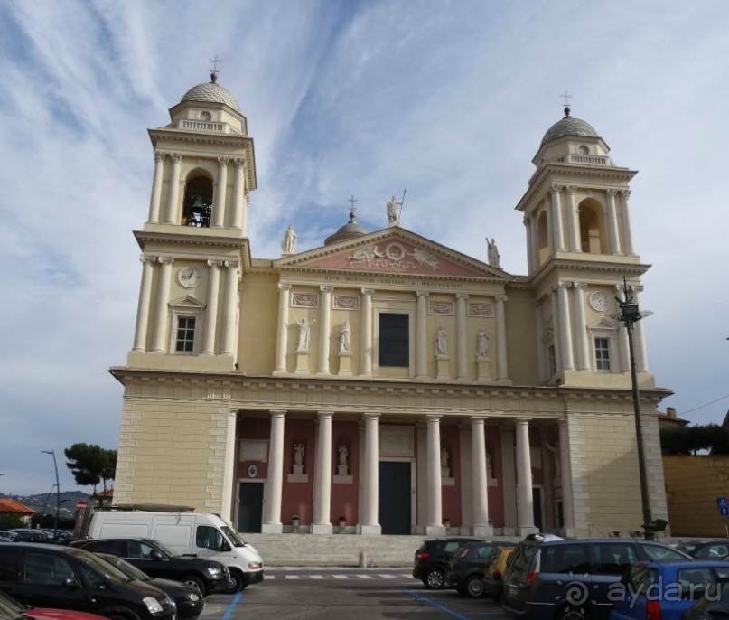 фото Бордигьеры