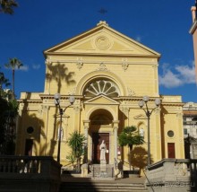 Сан Ремо и окресности, галочка из детства