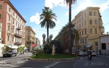 Сан Ремо и окресности, галочка из детства