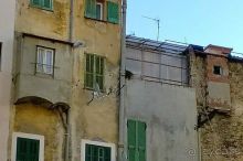 Сан Ремо и окресности, галочка из детства