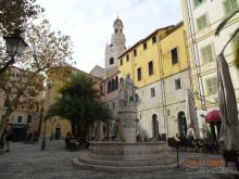 Сан Ремо и окресности, галочка из детства