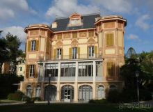 Сан Ремо и окресности, галочка из детства