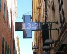 Сан Ремо и окресности, галочка из детства