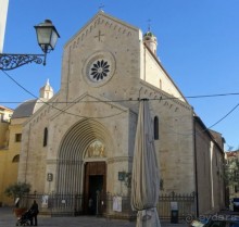 Сан Ремо и окресности, галочка из детства